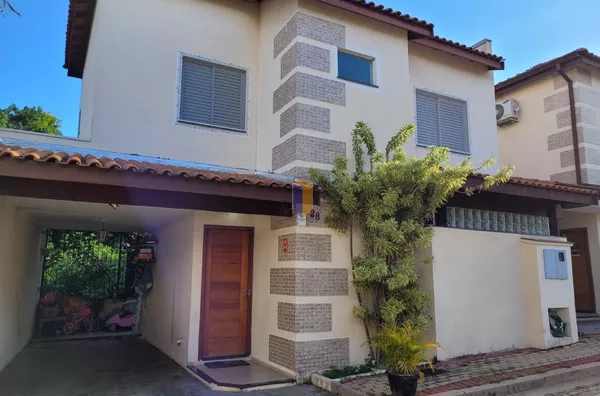 CASA CONDOMÍNIO BALI, 3 DORMITÓRIOS - JD SÃO CARLOS