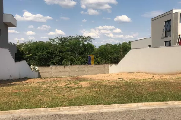 TERRENO EM CONDOMÍNIO ALPHAVILLE NOVA ESPLANADA 2 