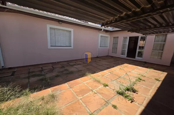 CASA JARDIM PAULISTANO - RUA CAPITÃO GRANDINO