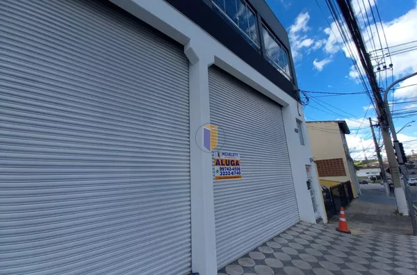 BARRACÃO - AV. SÃO JOÃO