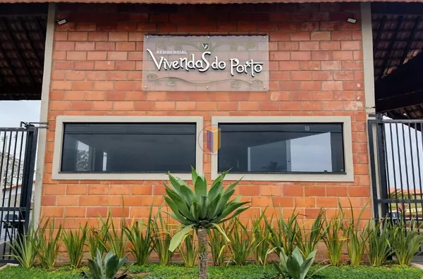 TERRENO À VENDA NO RESIDENCIAL VIVENDAS DO PORTO, EM CAPELA DO ALTO/SP