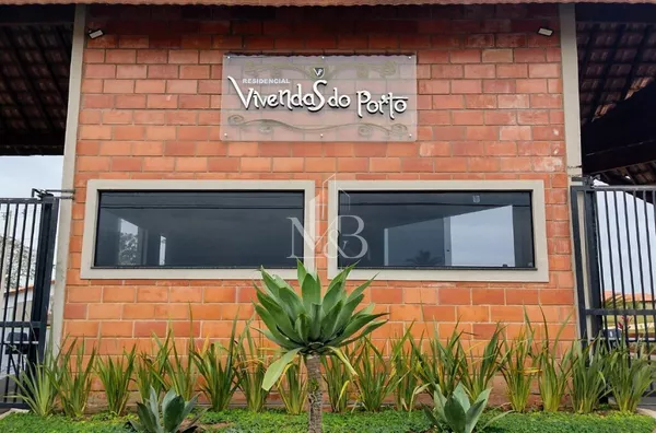 TERRENO À VENDA NO RESIDENCIAL VIVENDAS DO PORTO, EM CAPELA DO ALTO/SP