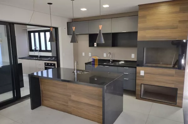 SOBRADO COM 4 SUÍTES - CONDOMÍNIO ALPHAVILLE NOVA ESPLANADA