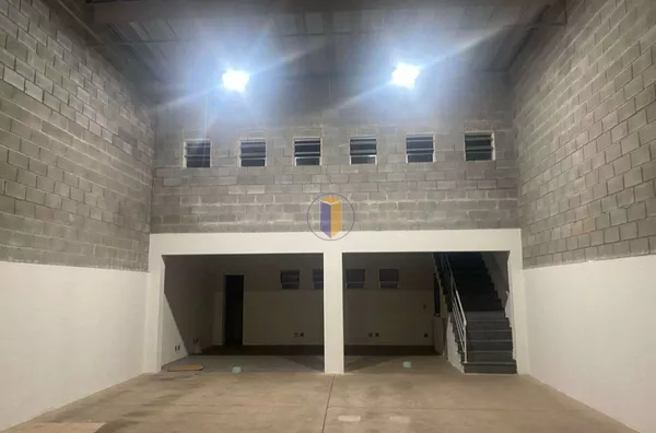 GALPÃO PARA LOCAÇÃO NO PIAZZA DI ROMA, SOROCABA/SP