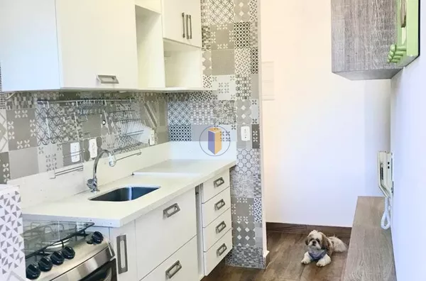 APARTAMENTO DE 2 DORMITÓRIOS - COND. VIVA VERDE - SOROCABA/SP
