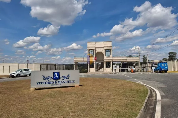 TERRENO À VENDA NO CONDOMÍNIO VITTÓRIO EMANUELE – ALTO DA BOA VISTA, SOROCABA/SP