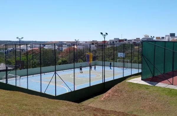 TERRENO 10x25 (250m²) - COND. IBITI RESERVA