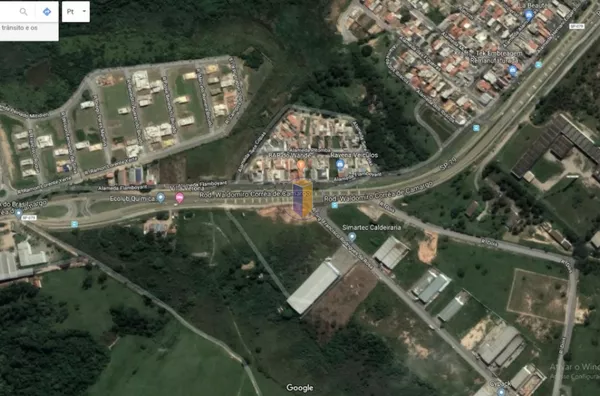 ÁREA AV. PANAMÁ - R$850,00 o m²