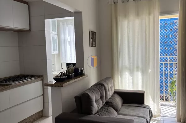 APARTAMENTO À VENDA NO JD. GUADALAJARA, SOROCABA/SP