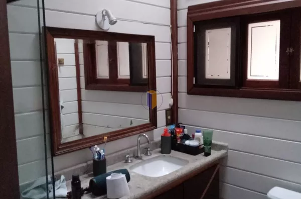 2 CASAS EM CONDOMÍNIO - LAR NA NATUREZA 