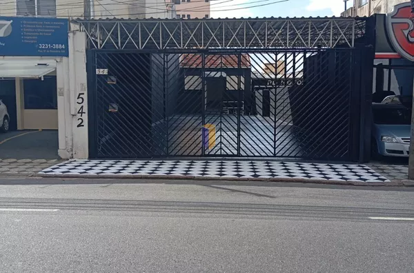 GALPÃO À VENDA E LOCAÇÃO NA RUA SETE DE SETEMBRO, SOROCABA/SP