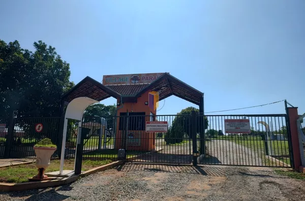TERRENO EM COND. - CAPELA DO ALTO