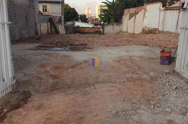 TERRENO À VENDA NO JD. PAULISTANO, SOROCABA/SP