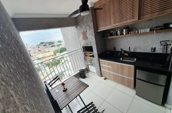 APARTAMENTO À VENDA NO  COND. ZONCOLAN - JD. PIRATININGA, SOROCABA/SP