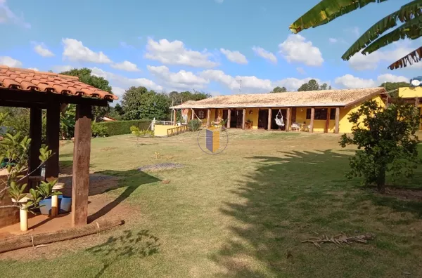 RECANTO GRAN VILLE - CHÁCARA ARAÇOIABA DA SERRA