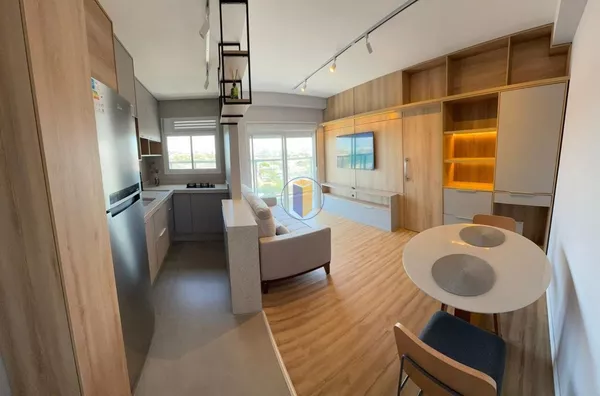 Apartamento Studio para aluguel,  Notting Hill Jardim Portal Da Colina, Sorocaba