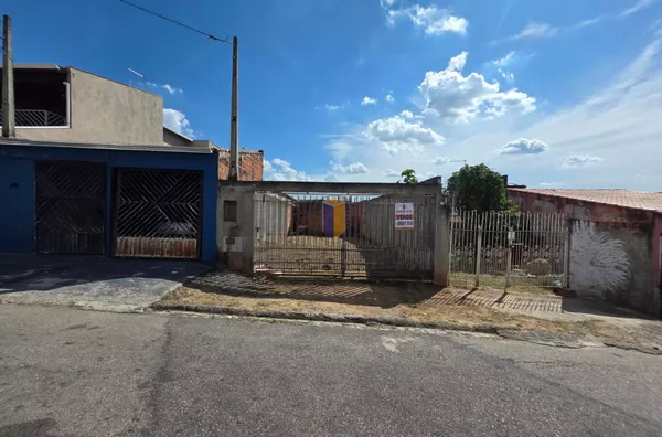 TERRENO - RUA FORÇA PÚBLICA