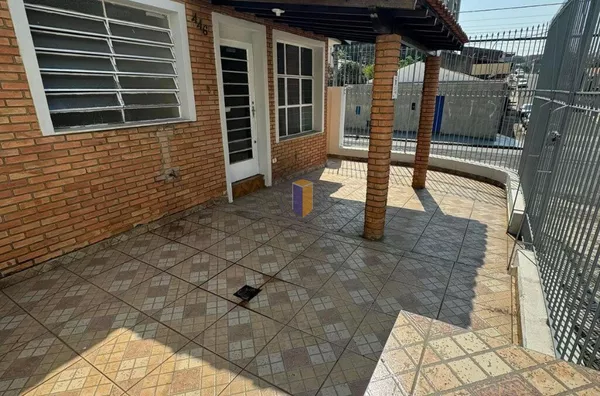 CASA TÉRREA ESQUINA - VL CARVALHO