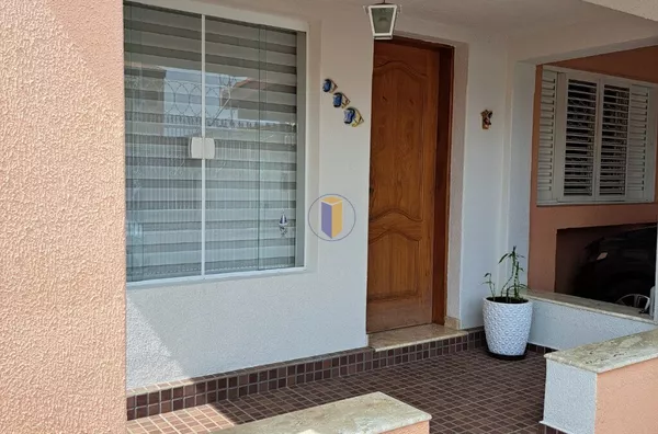 CASA TÉRREA - CENTRO VOTORANTIM 