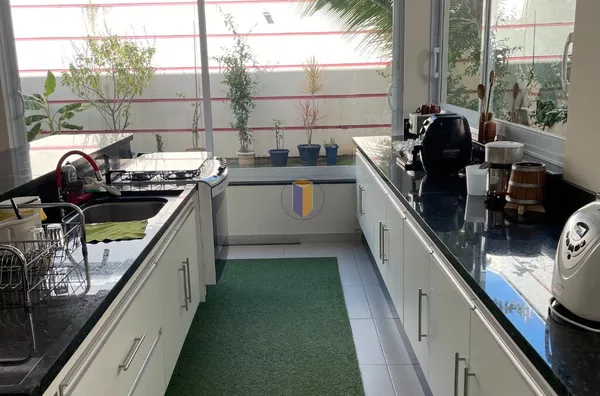 SOBRADO 6 DORMITÓRIOS, CONDIMINIO IBITI DO PAÇO, SOROCABA, SP