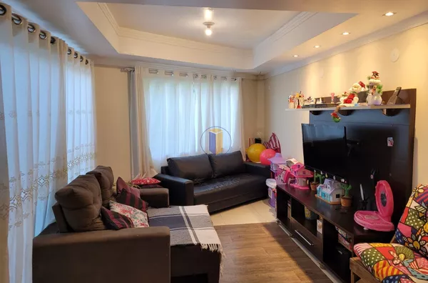 CASA CONDOMÍNIO BALI, 3 DORMITÓRIOS - JD SÃO CARLOS