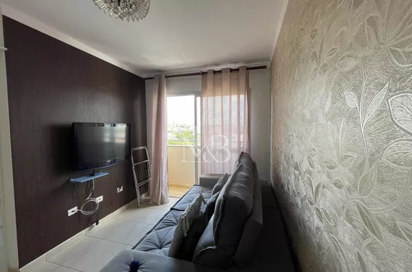 APARTAMENTO MOBILIADO VENDA, BELLA EUROPA, JARDIM GUADALAJARA, SOROCABA