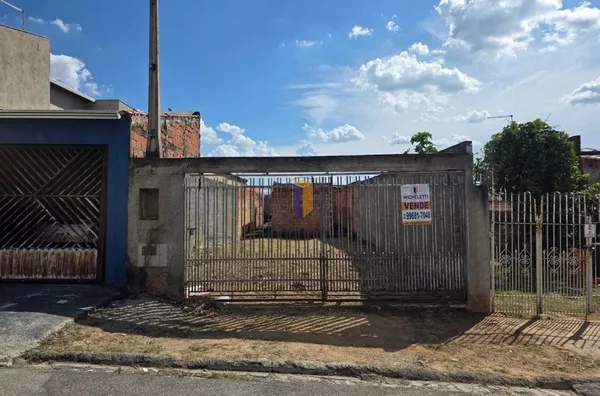 TERRENO - RUA FORÇA PÚBLICA