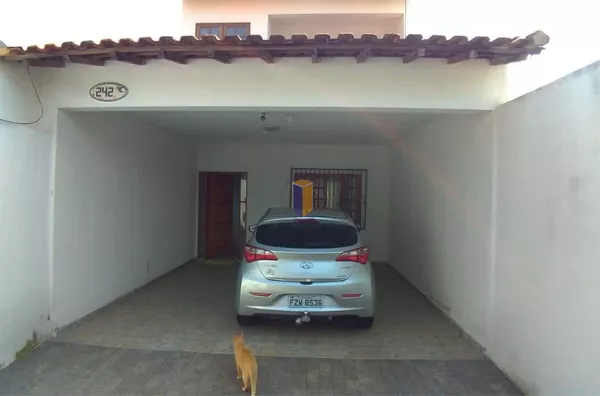 SOBRADO À VENDA NO JD. SIMUS, SOROCABA/SP