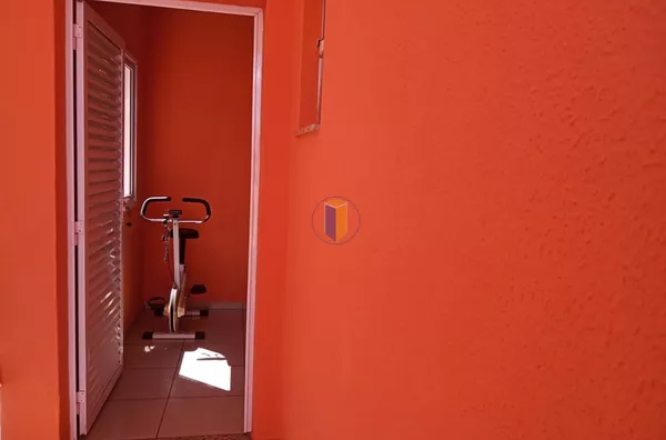 BELÍSSIMA CASA TÉRREA DE 164m² - COND. GOLDEN PARK RESIDENCE - Foto 38