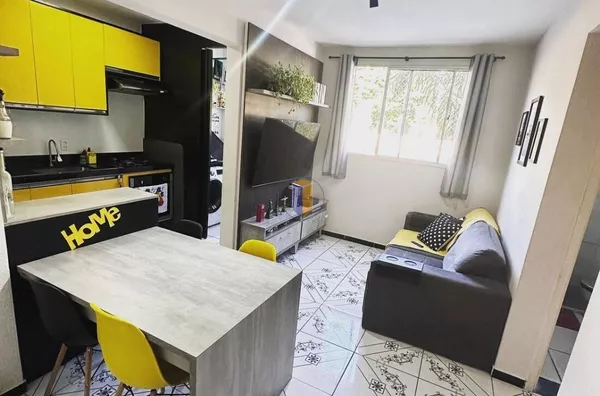 APTO 2 DORM, VENDA, JARDIM MIRANTE DOS OVNIS, VOTORANTIM