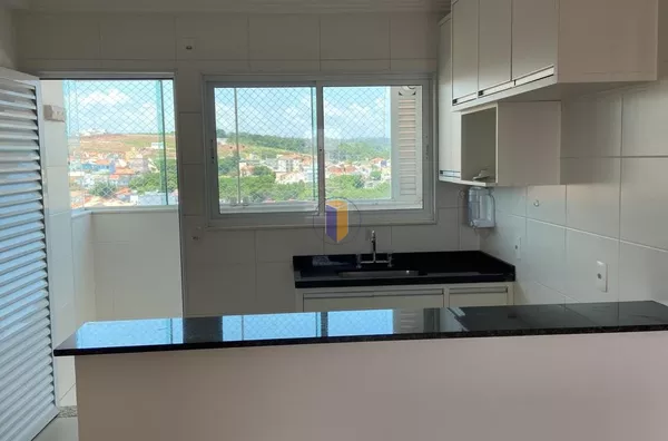 APARTAMENTO À VENDA NO EDIFÍCIO NENA MONCAYO – JD GONÇALVES, SOROCABA/SP