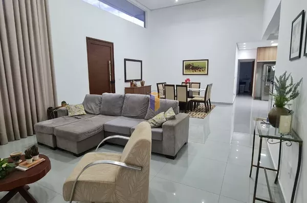 CASA TÉRREA VENDA - CONDOMÍNIO SOLAR DO BOSQUE