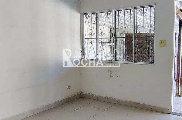 Casa Geminada 2 quartos, sala, cozinha, banheiro, garagem ,área de serviço, quintal - Foto 10