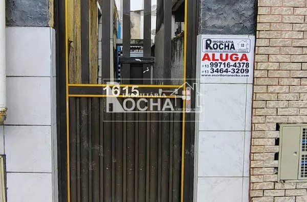 Casa para aluguel,  Cidade Naútica, São Vicente