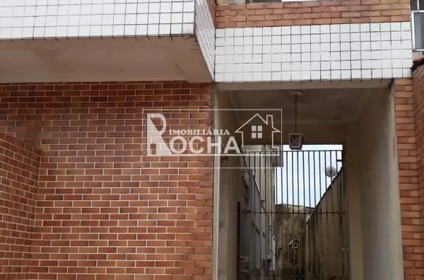 Casa sobreposta com 3 dormitórios para Venda, Catiapoã, São Vicente