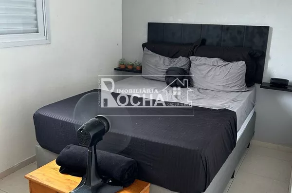 Casa sobreposta Alta, 3 dormitórios para venda no Estuário em Santos - Foto 16