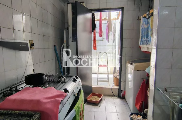 2. Quartos, sala, cozinha, banheiro, garagem, área de serviço. - Foto 8