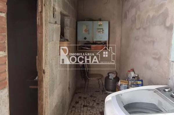 2 quartos, sala, cozinha, banheiro, garagem, área de serviço, quintal - Foto 25