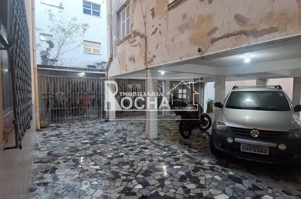 2 Quartos, sala, cozinha, banheiro, garagem 1 vagas, ára de serviço - Foto 6