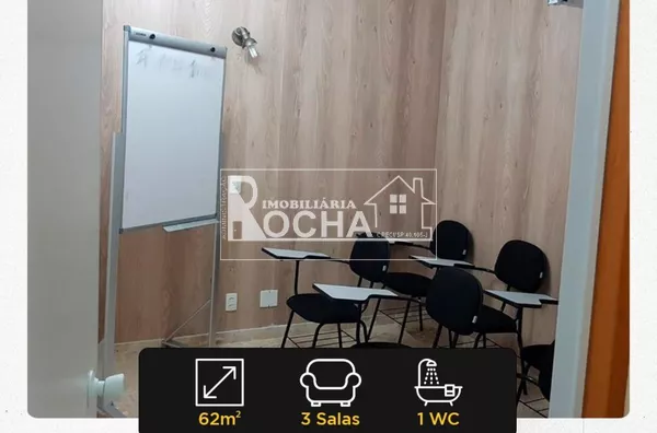 Sala comercial para venda 62m, encruzilhada, Santos/SP