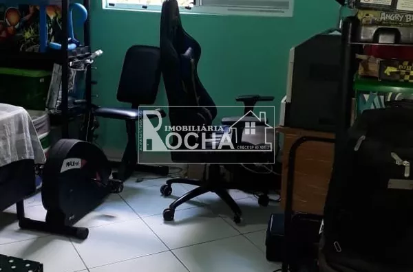 Casa sobreposta com 3 dormitórios para Venda, Catiapoã, São Vicente - Foto 27