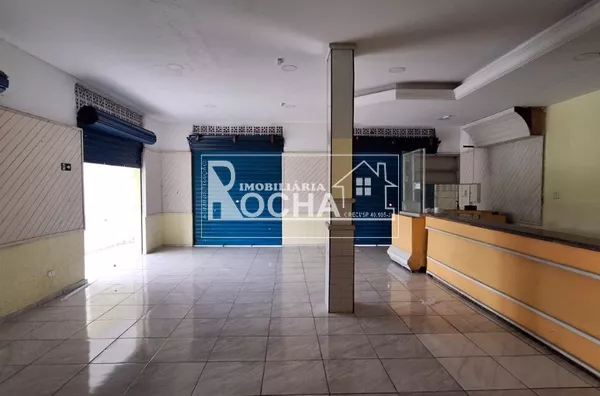 Loja com 80m² + cozinha, + vestiario, + salas, + despensa + 3banhiros - Foto 9