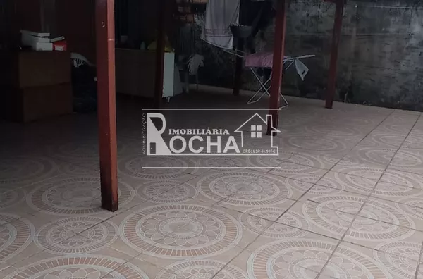 TERRENO com 10 x 27,50  com menfeitorias tipo casa 2 quartos de mais dependencias - Foto 8