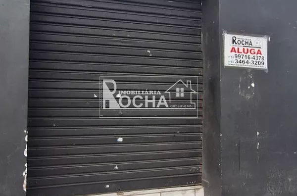 Loja 12m² comercial aluguel,  Parque São Vicente, São Vicente