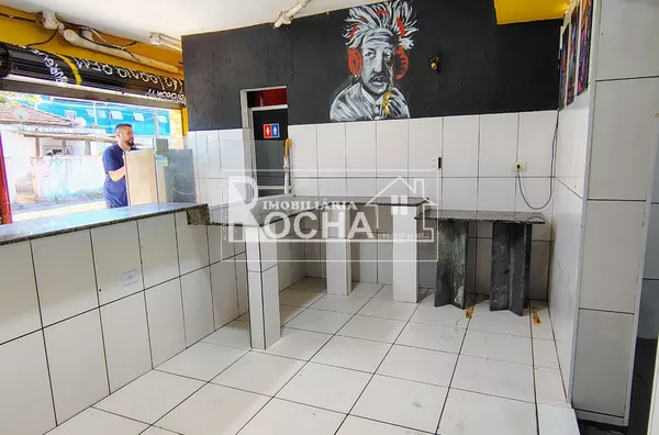 Loja comercial para aluguel,  Vila Margarida, São Vicente - Foto 8