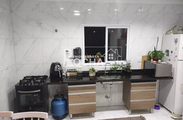 Triplex para venda duas suítes, 145m, Jardim Independência, São Vicente - Foto 7
