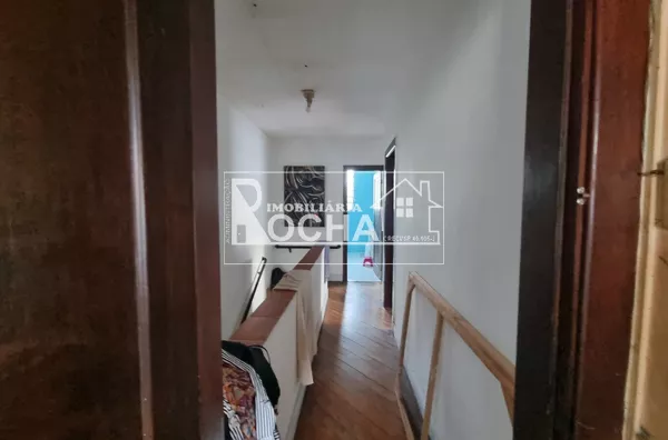 Casa em Terreno 300m²,  Itararé, São Vicente - Foto 9