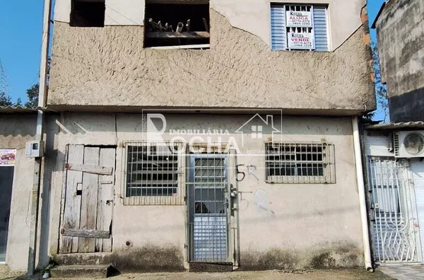 Sobrado para venda e aluguel,  Catiapoa, São Vicente