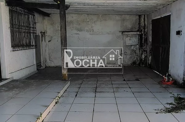 Casa Geminada 2 quartos, sala, cozinha, banheiro, garagem ,área de serviço, quintal - Foto 16