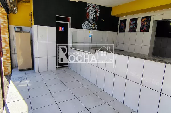 Loja comercial para aluguel,  Vila Margarida, São Vicente - Foto 11